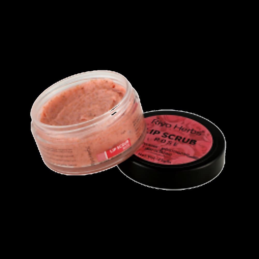 Riyo Lip Scrub Rose