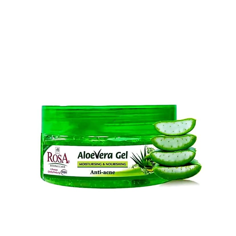 Rosa Herbal Care Aloevera Gel