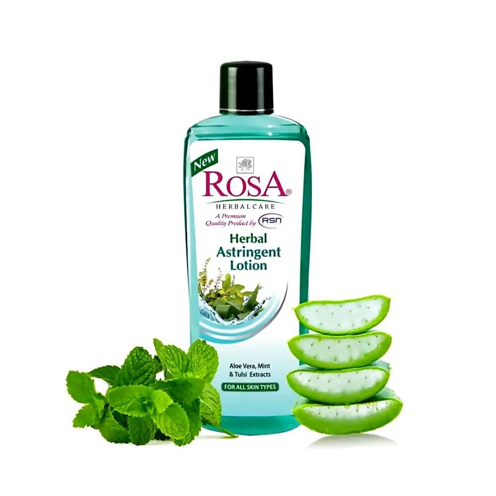 Rosa Herbal Care Astringent Lotion