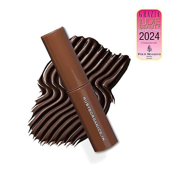 Ruby's Organic Tinted Brow Gel