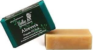 Rustic Art Aloevera Soap
