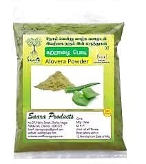Saara Alovera Powder