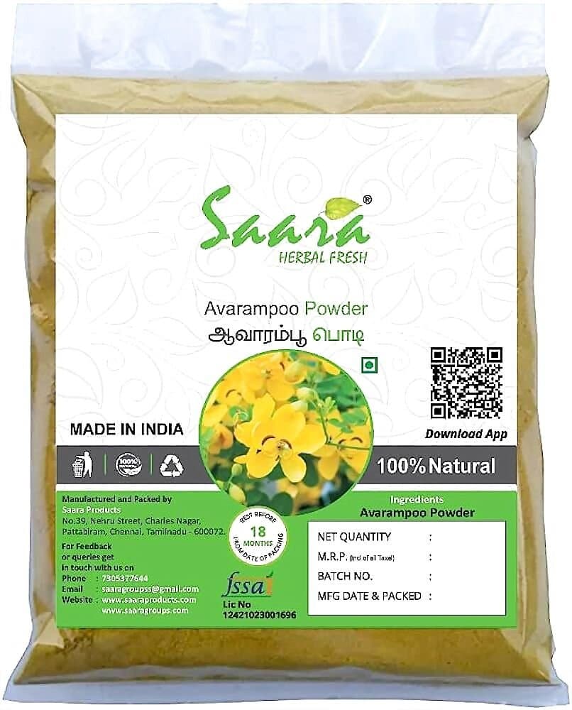 Saara Avarampoo Powder