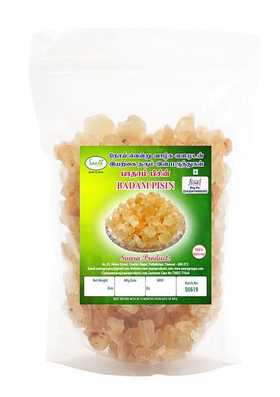 Saara Badam Pisni