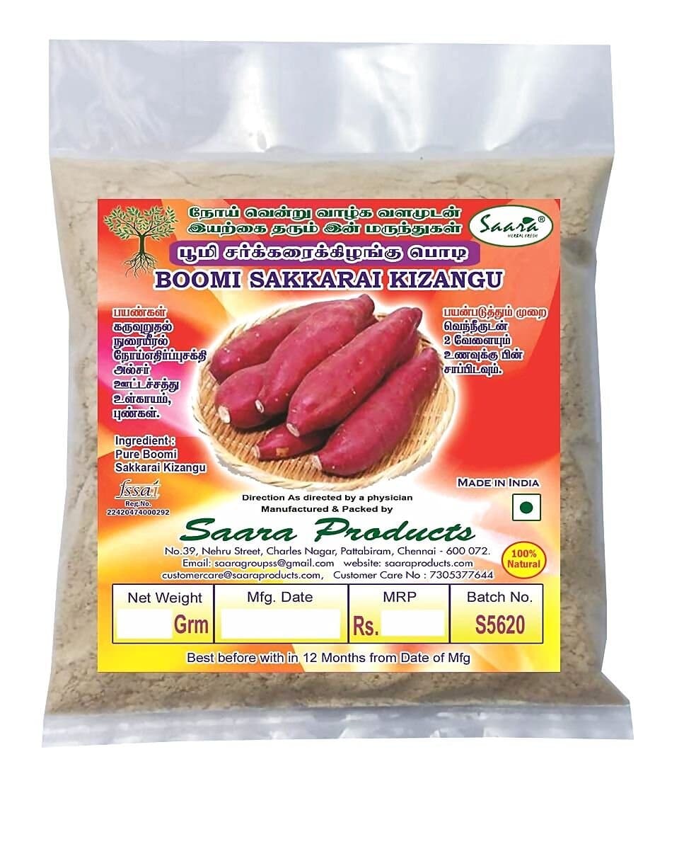 Saara Boomi Sakkarai Kizhangu Powder