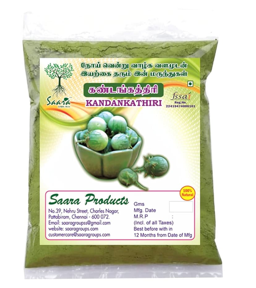 Saara Kandankathiri Powder
