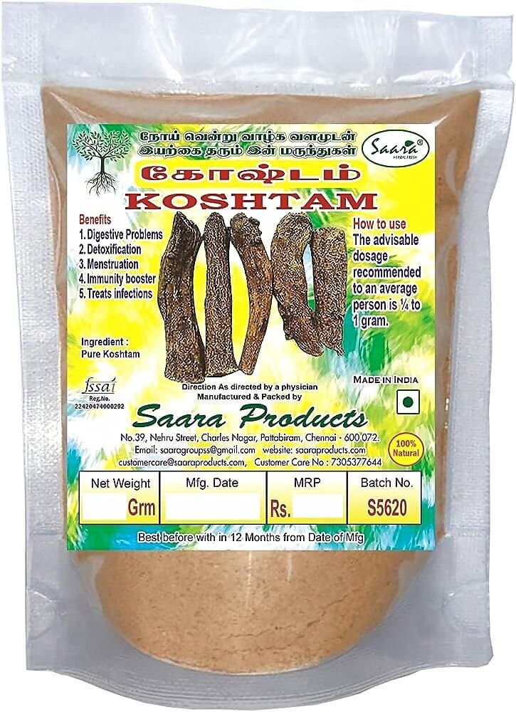 Saara Koshtam Powder