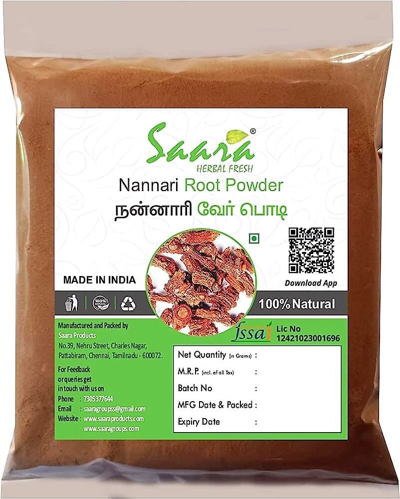 Saara Nannari Powder