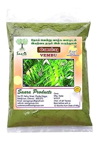 Saara Neem Leaves Powder