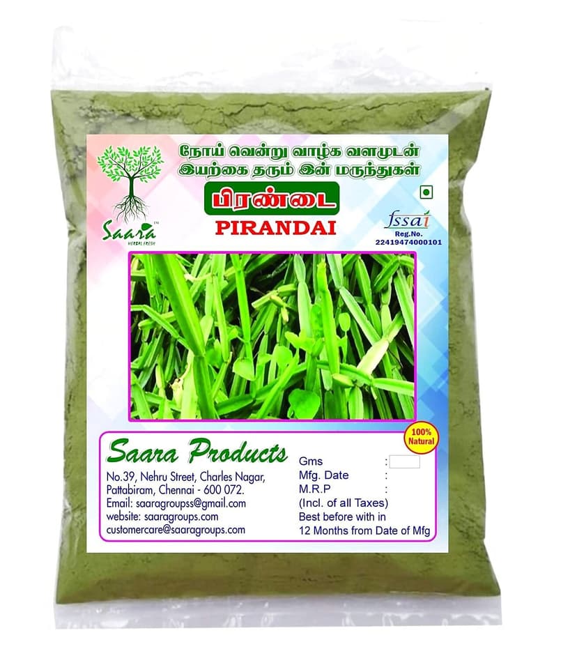Saara Pirandai Powder
