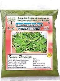 Saara Ponnankanni Keerai Powder