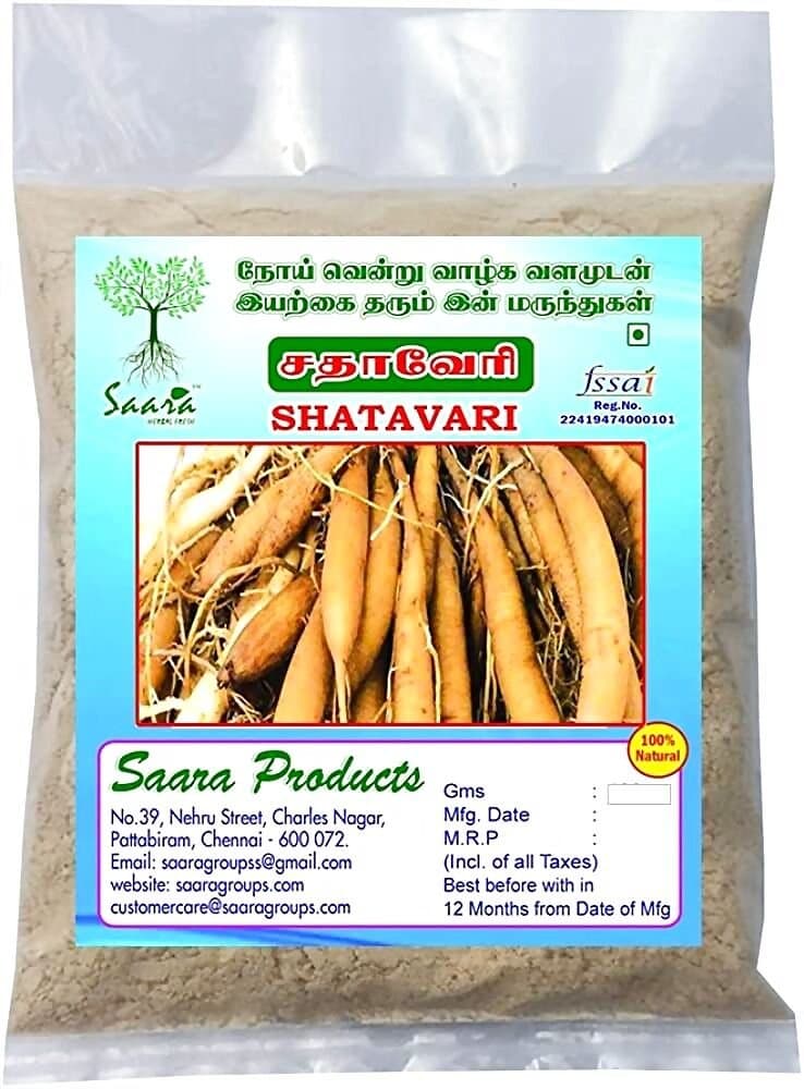 Saara Shatavari Root Powder
