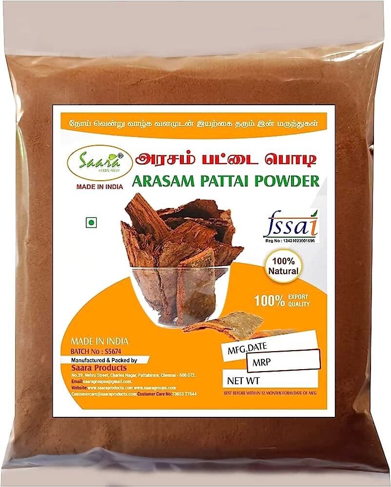 Saara Veppam Pattai Powder