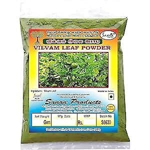 Saara Vilvam Leaf Powder