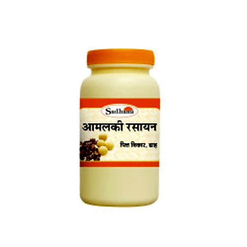 Sadhana Ayurvedics Amalkee Rasayan