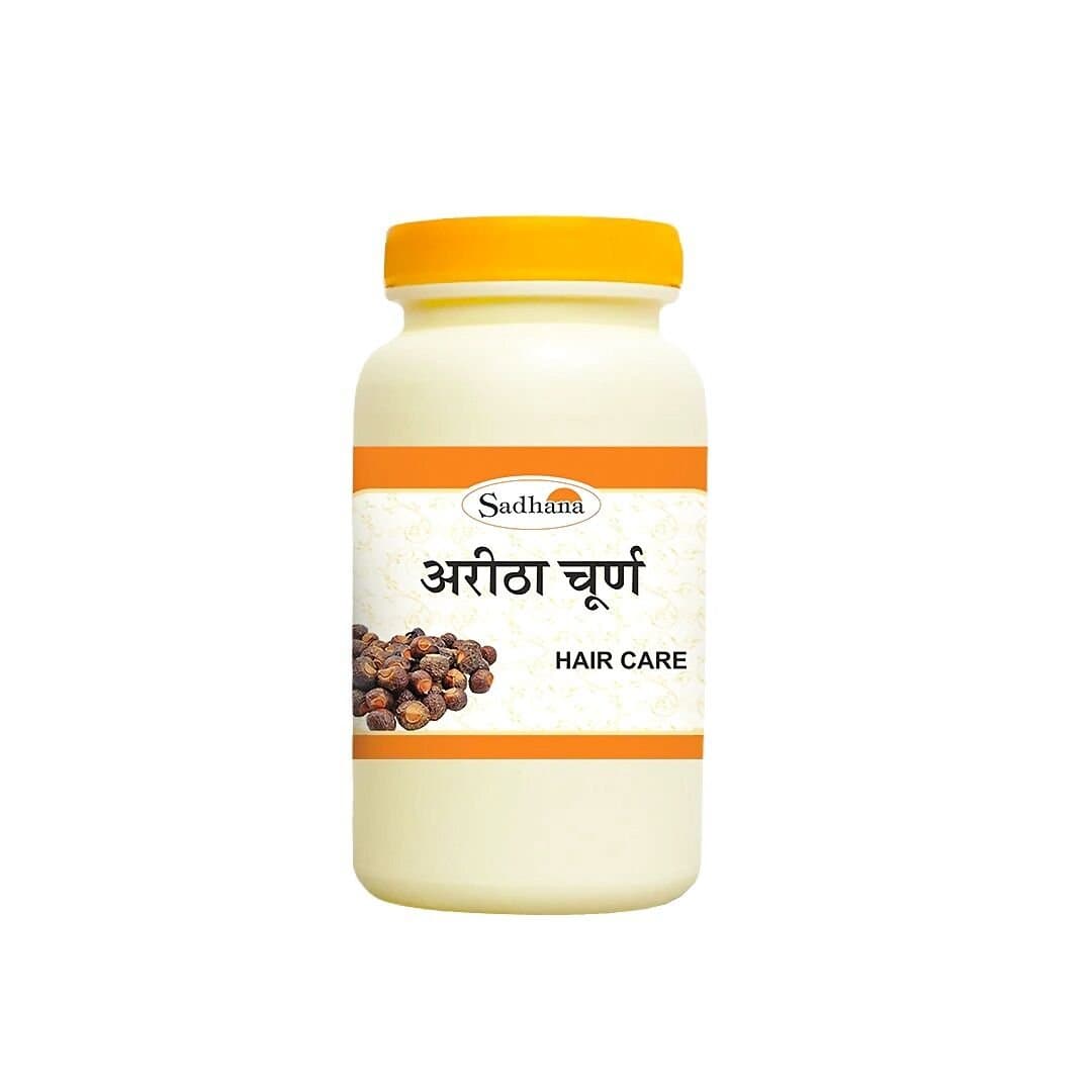 Sadhana Ayurvedics Aritha Churan