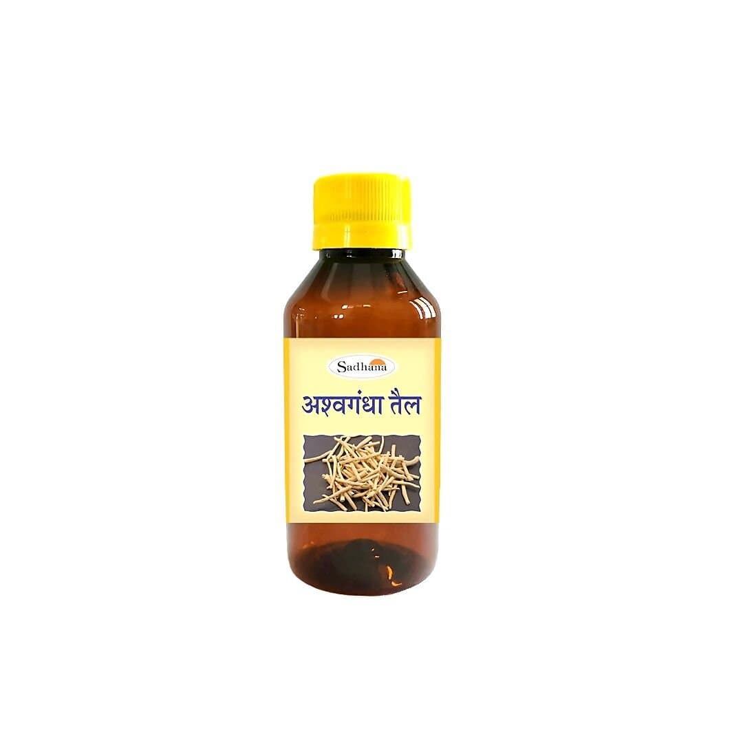 Sadhana Ayurvedics Ashwagandha Tail