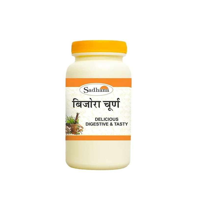 Sadhana Ayurvedics Bijora Churna