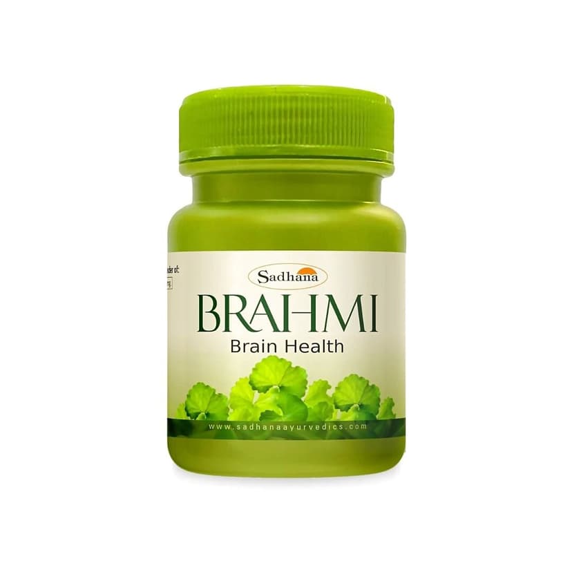 Sadhana Ayurvedics Brahmi Capsule