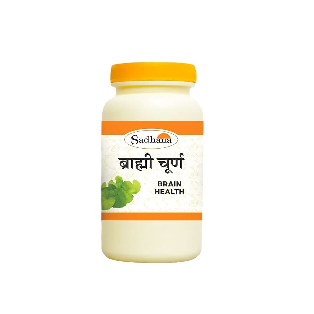 Sadhana Ayurvedics Brahmi Churna