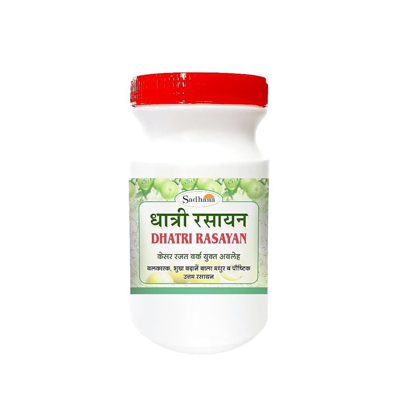 Sadhana Ayurvedics Dhatri Rasayan
