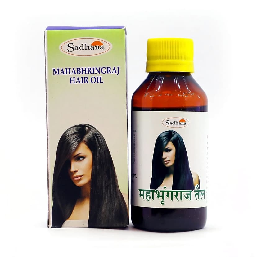Sadhana Ayurvedics Mahabhringraj Tail