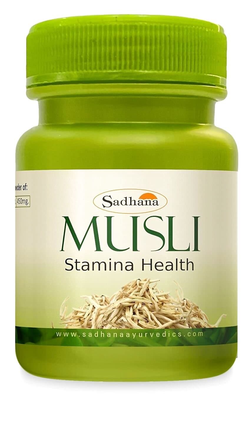 Sadhana Ayurvedics Musli Capsule