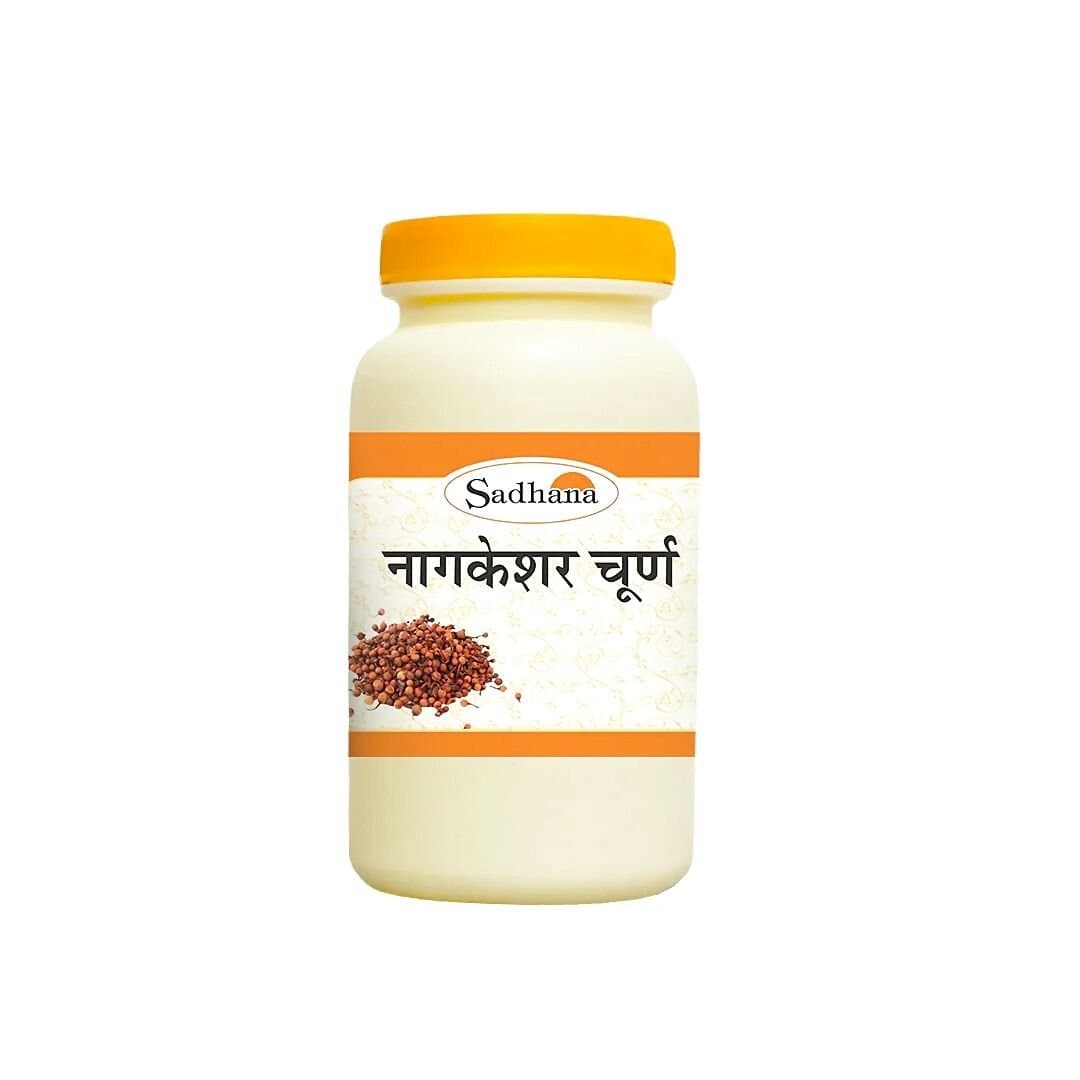 Sadhana Ayurvedics Nagkesar Churna
