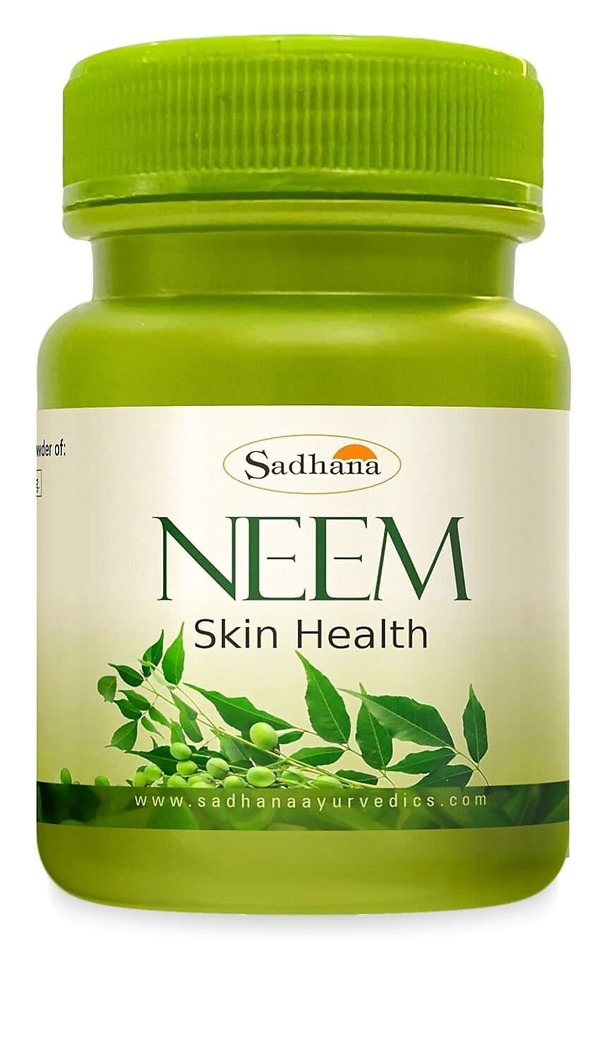 Sadhana Ayurvedics Neem Capsule