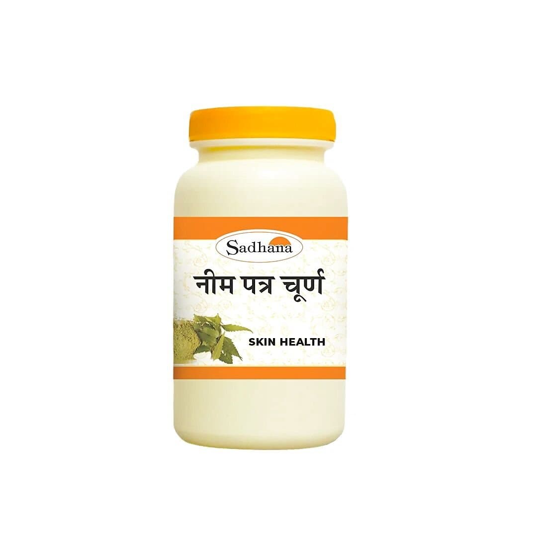 Sadhana Ayurvedics Neempatra Churna