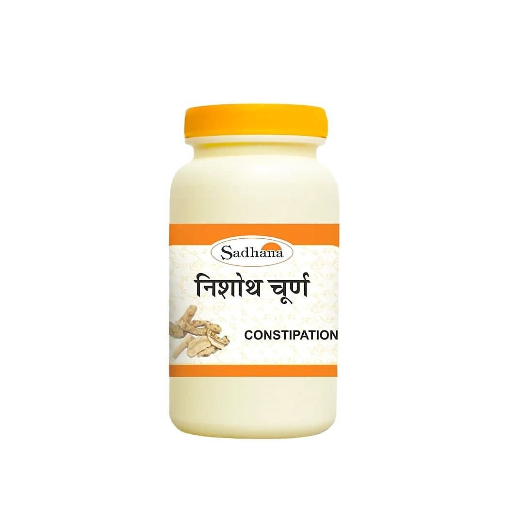 Sadhana Ayurvedics Nishot Churna