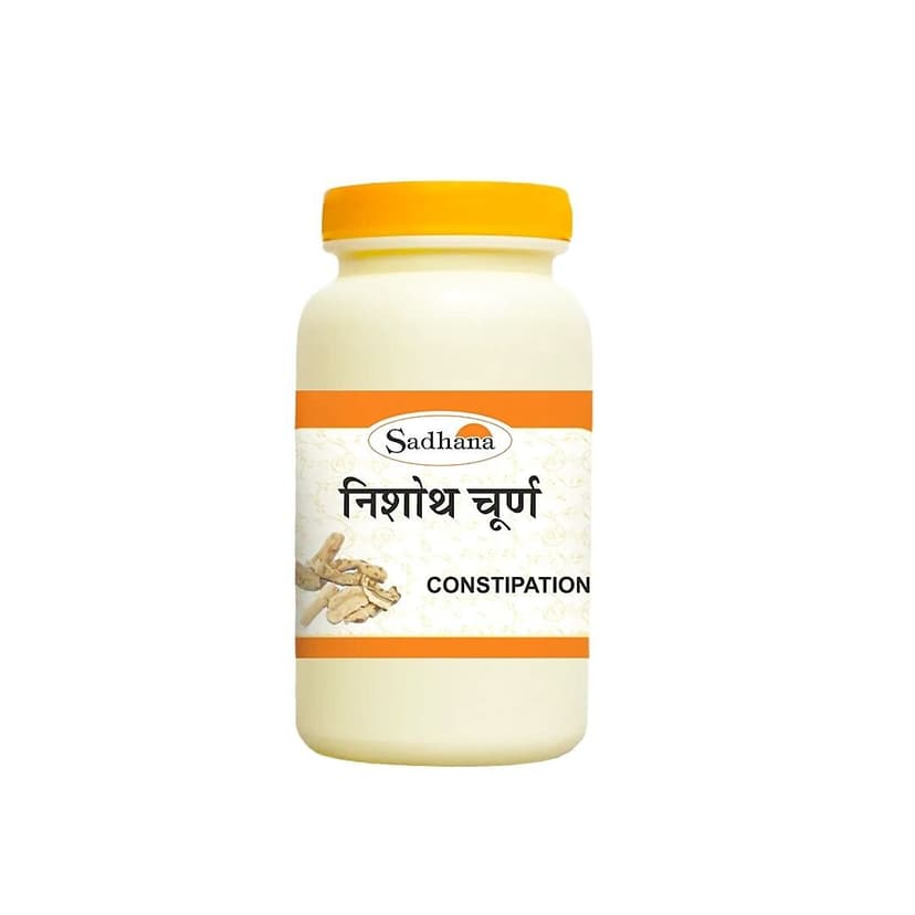 Sadhana Ayurvedics Nishot Churna