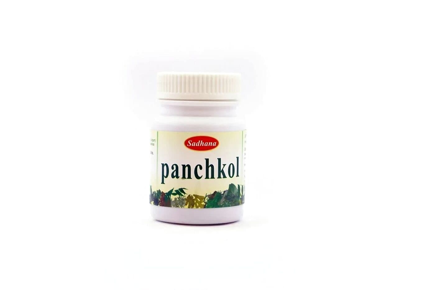 Sadhana Ayurvedics Panchkol Capsule