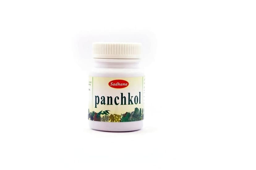 Sadhana Ayurvedics Panchkol Capsule