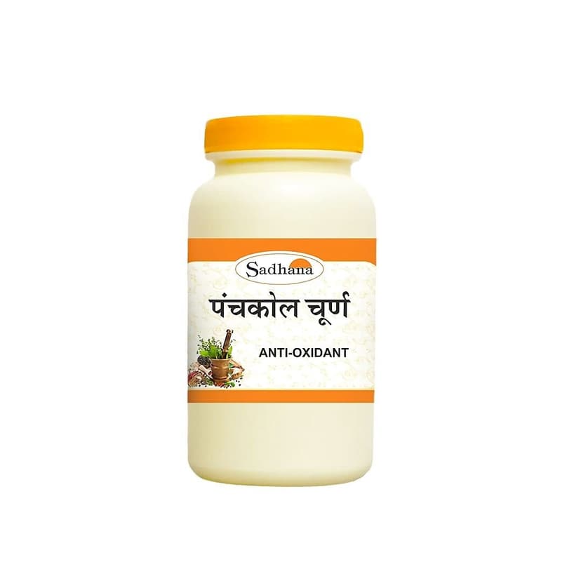 Sadhana Ayurvedics Panchkol Churna