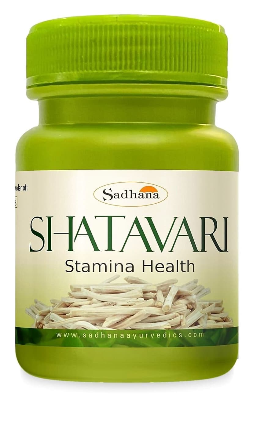 Sadhana Ayurvedics Shatavari Capsule