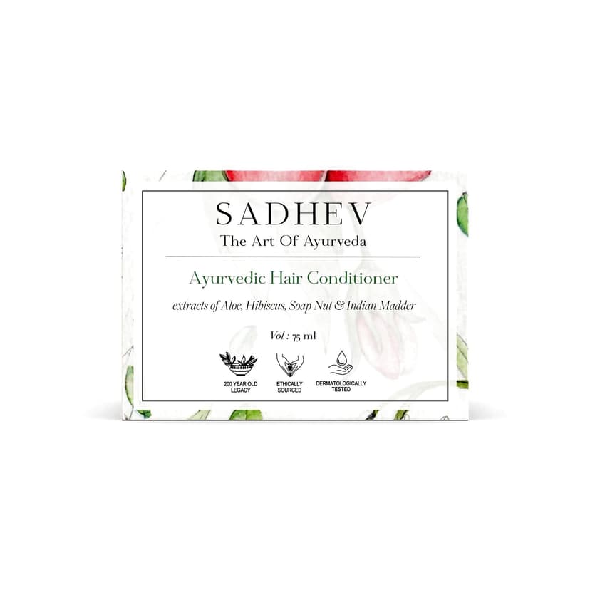 Sadhev Ayurvedic Hair Conditioner