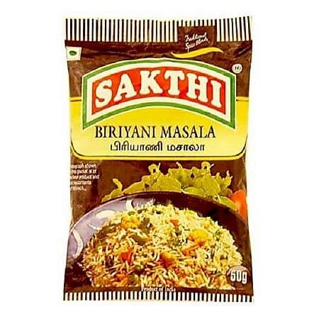 Sakthi Masala Briyani Masala