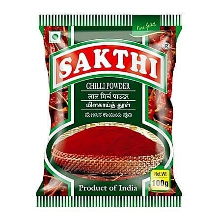 Sakthi Masala Chilli Powder