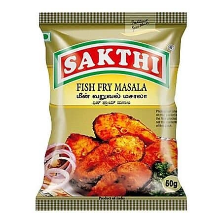 Sakthi Masala Fish Fry Masala