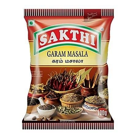 Sakthi Masala Garam Masala