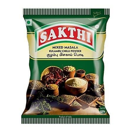 Sakthi Masala Kulambu Chilli Powder