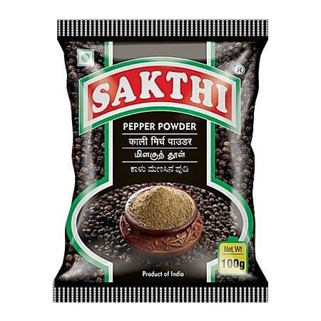 Sakthi Masala Pepper Powder