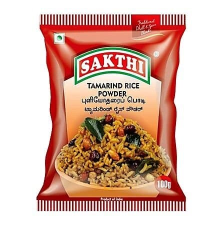 Sakthi Masala Tamrind Rice Masala