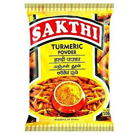 Sakthi Masala Turmeric Powder