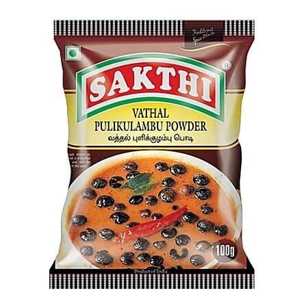 Sakthi Masala Vathal Pulikulambu Powder