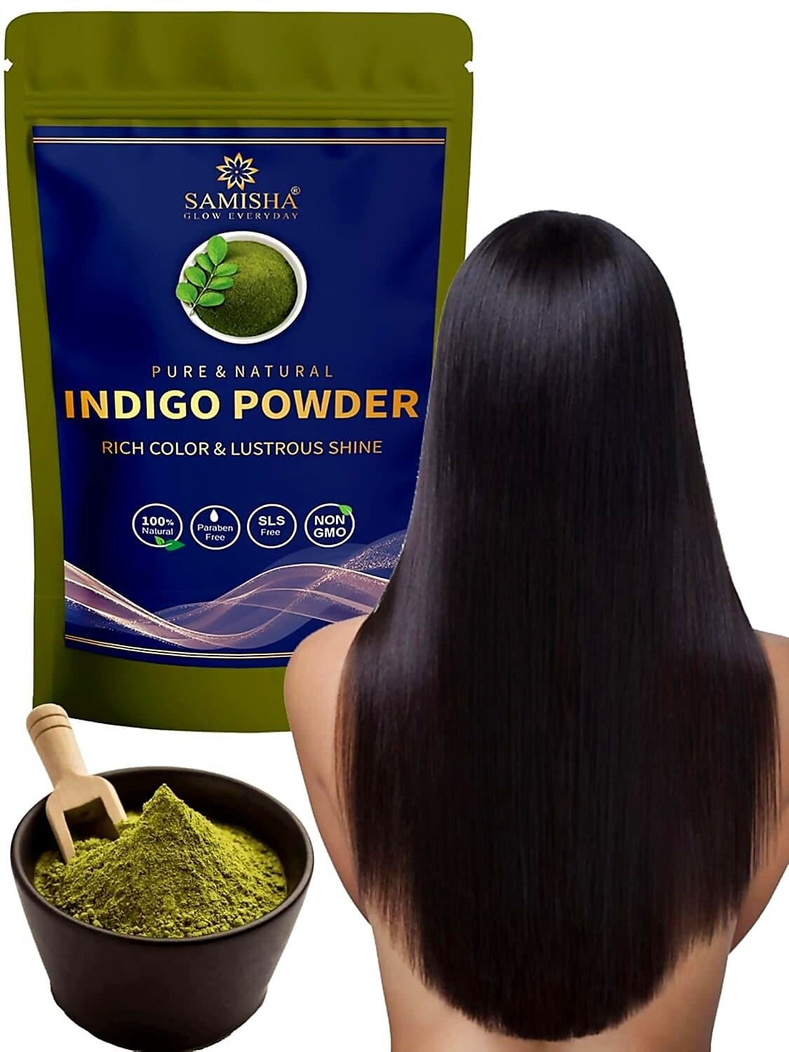 Samisha Organic Indigo Powder