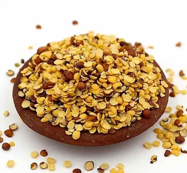 Sand Processed Split Gram