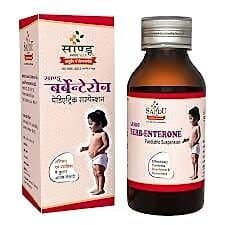 Sandu Berb-Enterone Suspension