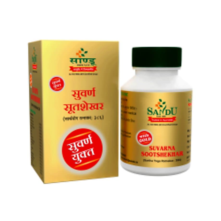 Sandu Suvarna Sootshekhar Ras